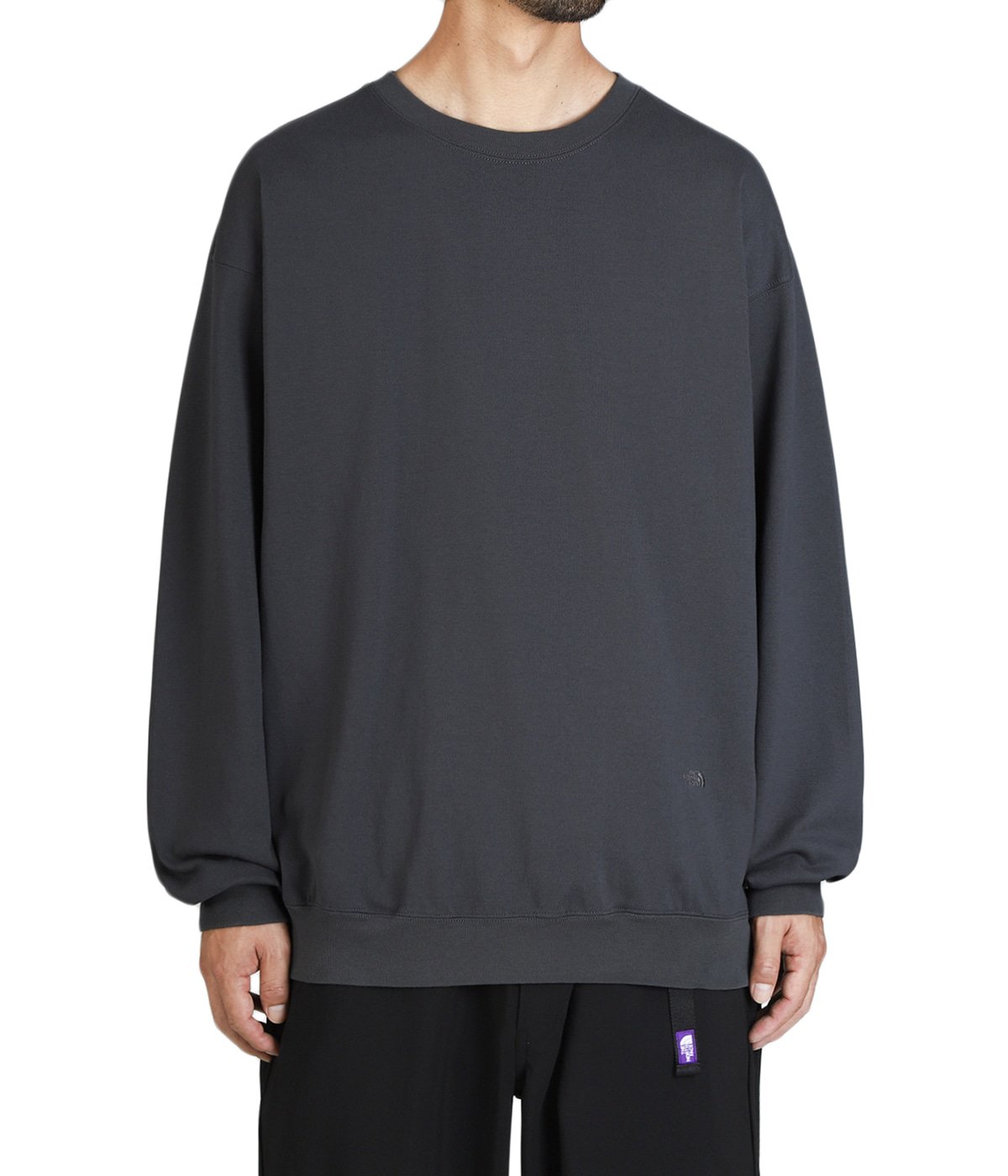 ノースフェイス　パープルレーベル　スウェット THE NORTH FACE PURPLE LABEL (ザ ノースフェイス パープルレーベル