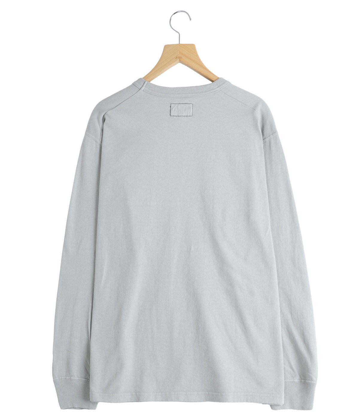予約】8oz Field Long Sleeve Pocket Tee | THE NORTH FACE PURPLE
