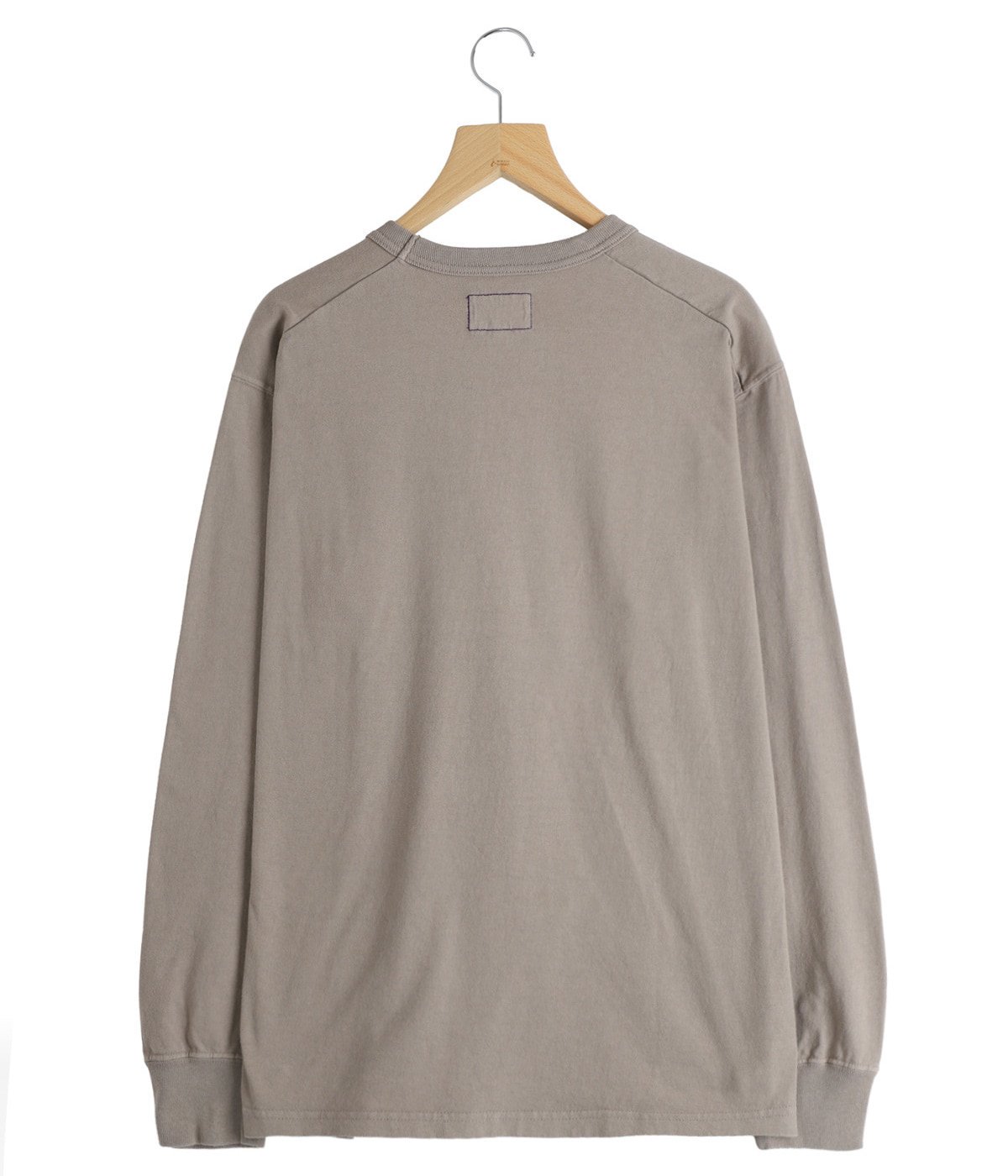 8oz Field Long Sleeve Pocket Tee | THE NORTH FACE PURPLE LABEL(ザ
