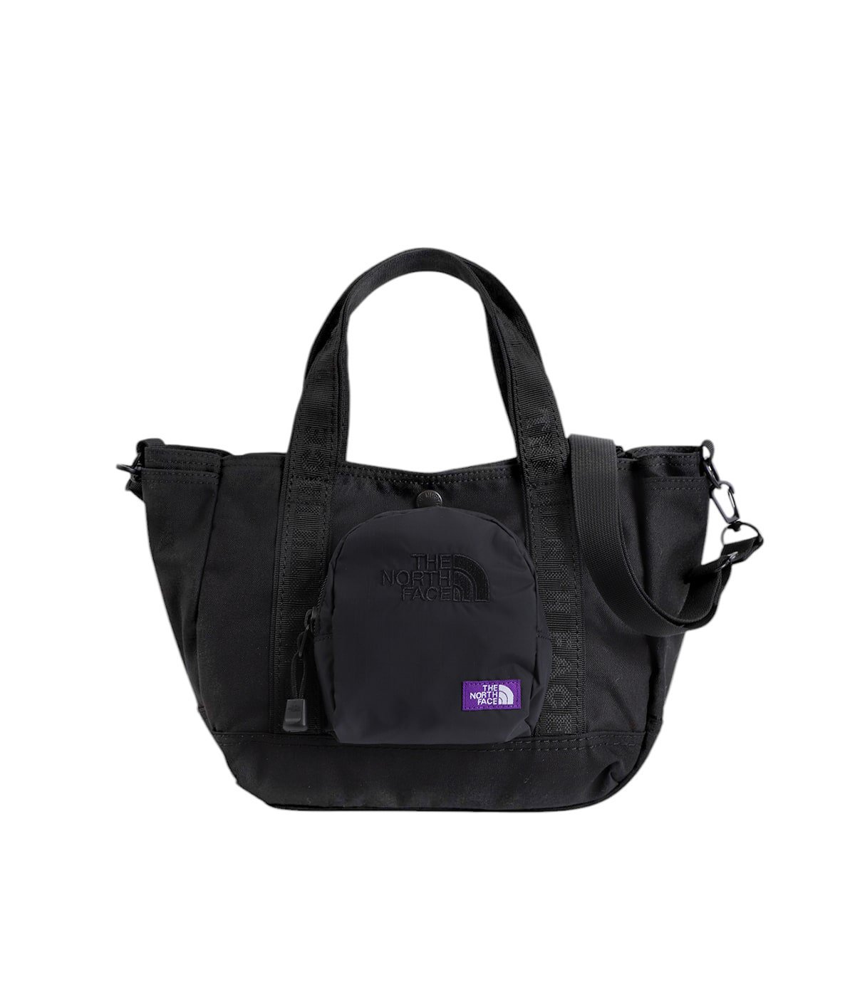 CORDURA Nylon Shoulder Tote Bag | THE NORTH FACE PURPLE LABEL(ザ