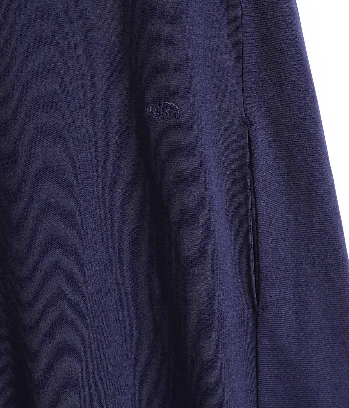 レディース】Cotton Jersey Sleeveless Flared Dress | THE NORTH FACE