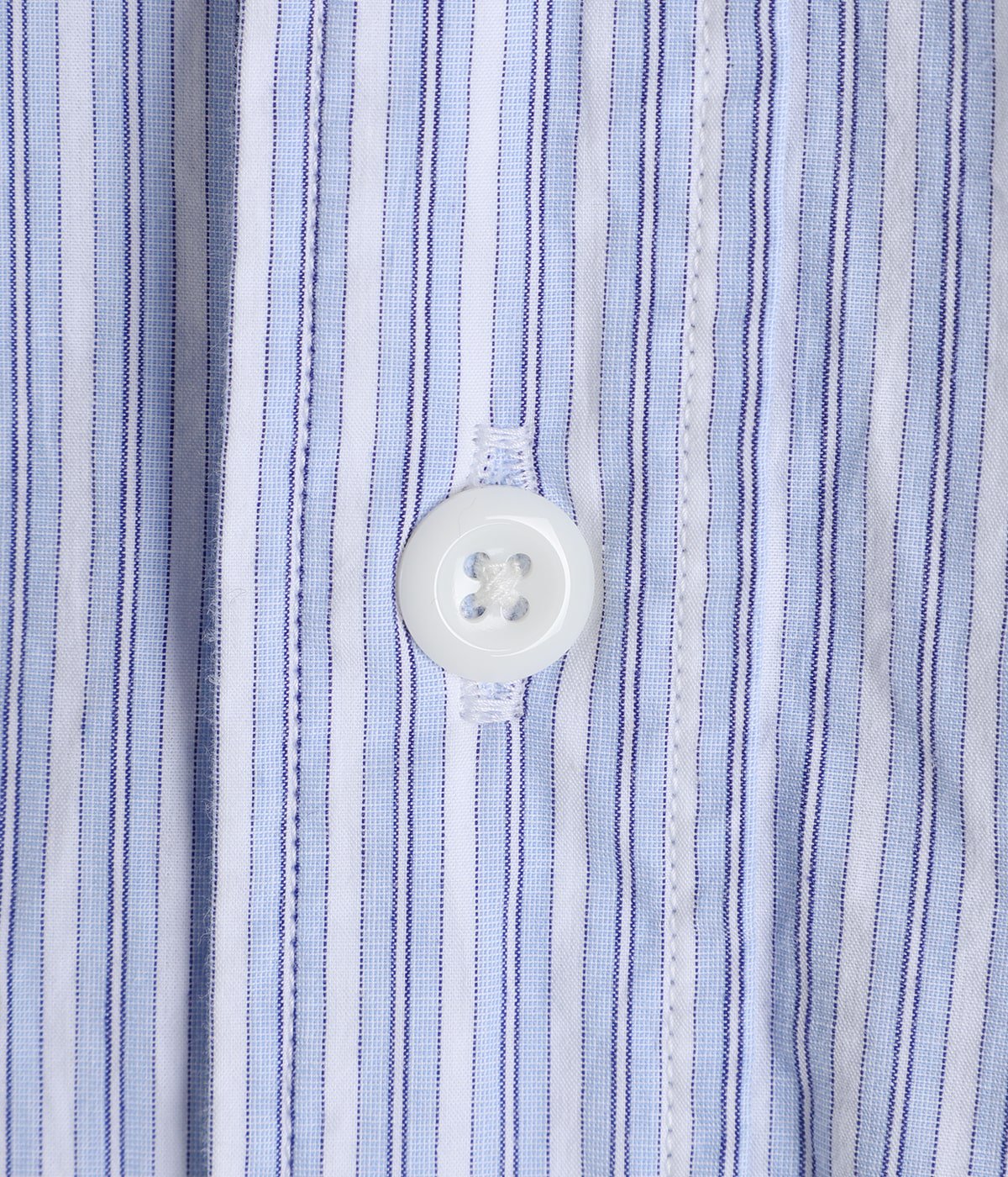 Mountain Striped Hooded Shirt | THE NORTH FACE PURPLE LABEL