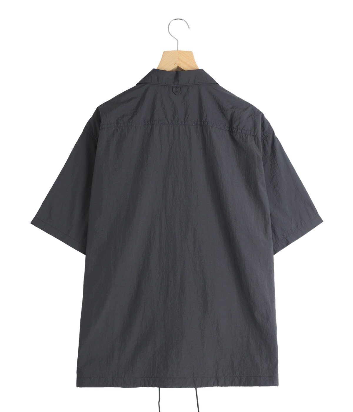 Nylon Taffeta Field S/S Shirt | THE NORTH FACE PURPLE LABEL(ザ