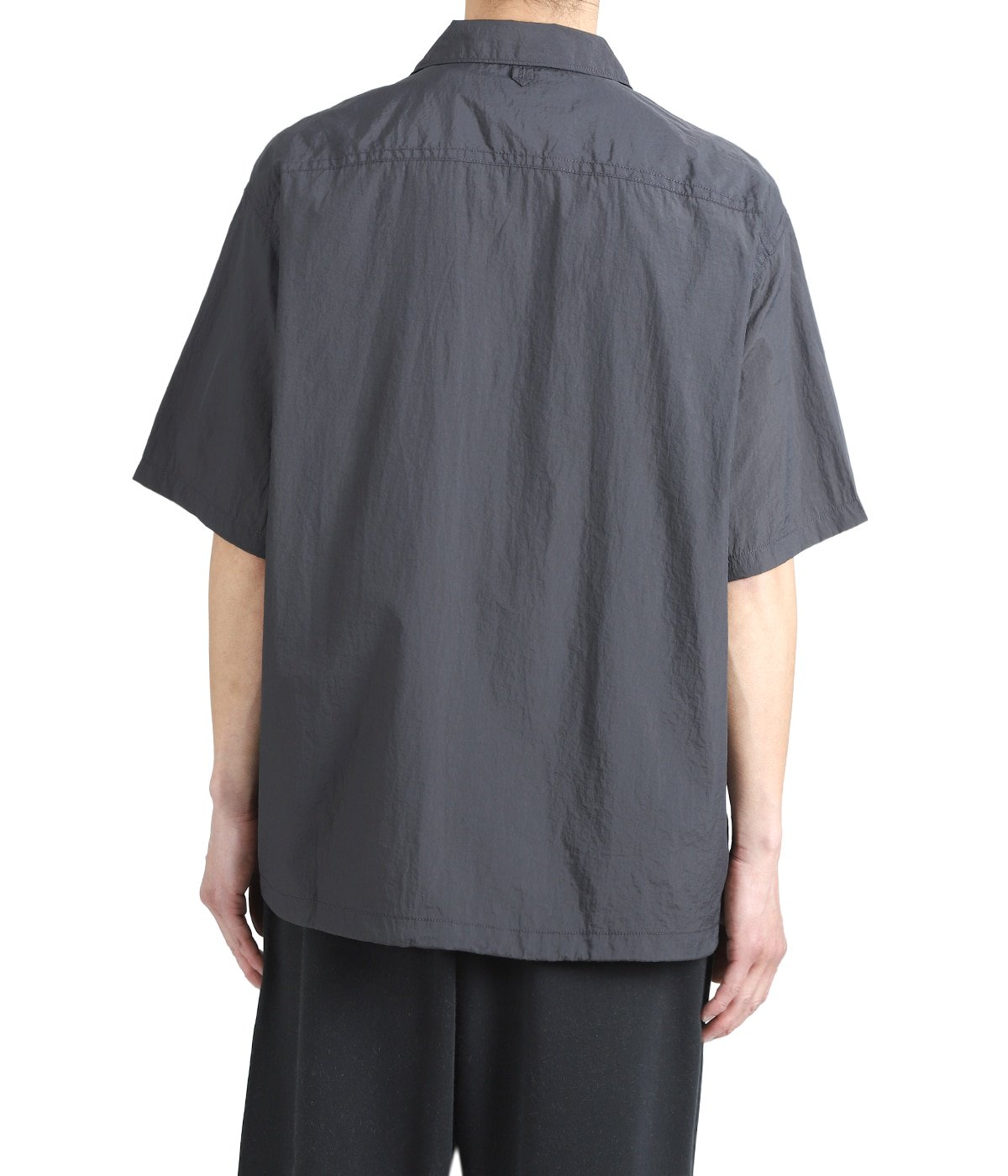 Nylon Taffeta Field S/S Shirt | THE NORTH FACE PURPLE LABEL(ザ