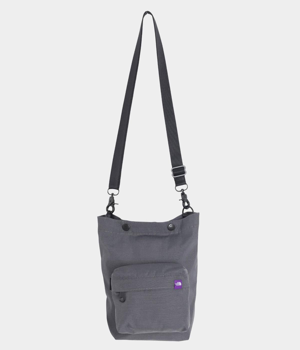 \"Asphalt Bag Waist Wind Mountain バッグ Gray\" Bag Multi Wind Mountain / nanamica バッグ