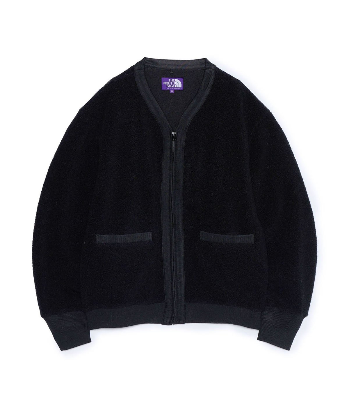 upper field one UFO ACT CARDIGAN フリース 予約】PLAS Fleece Field Cardigan | THE NORTH FACE PURPLE LABEL(ザ