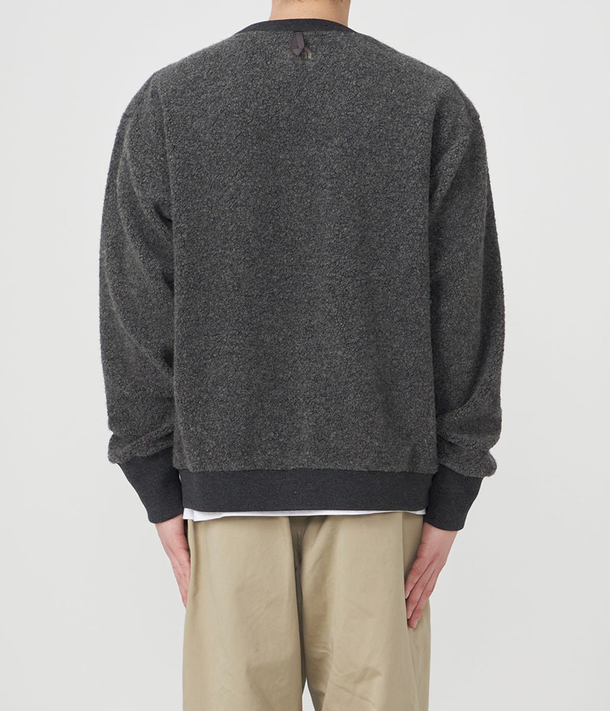 予約】PLAS Fleece Field Cardigan | THE NORTH FACE PURPLE LABEL(ザ
