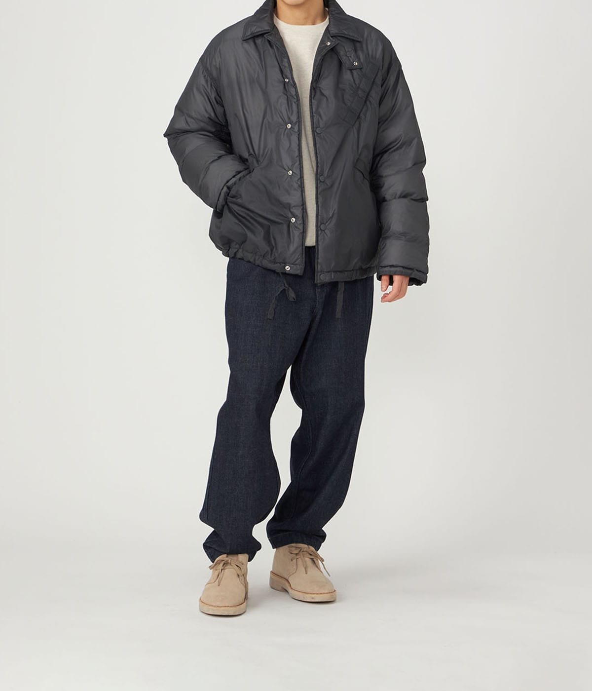 予約】Field Down Coach Jacket | THE NORTH FACE PURPLE LABEL(ザ