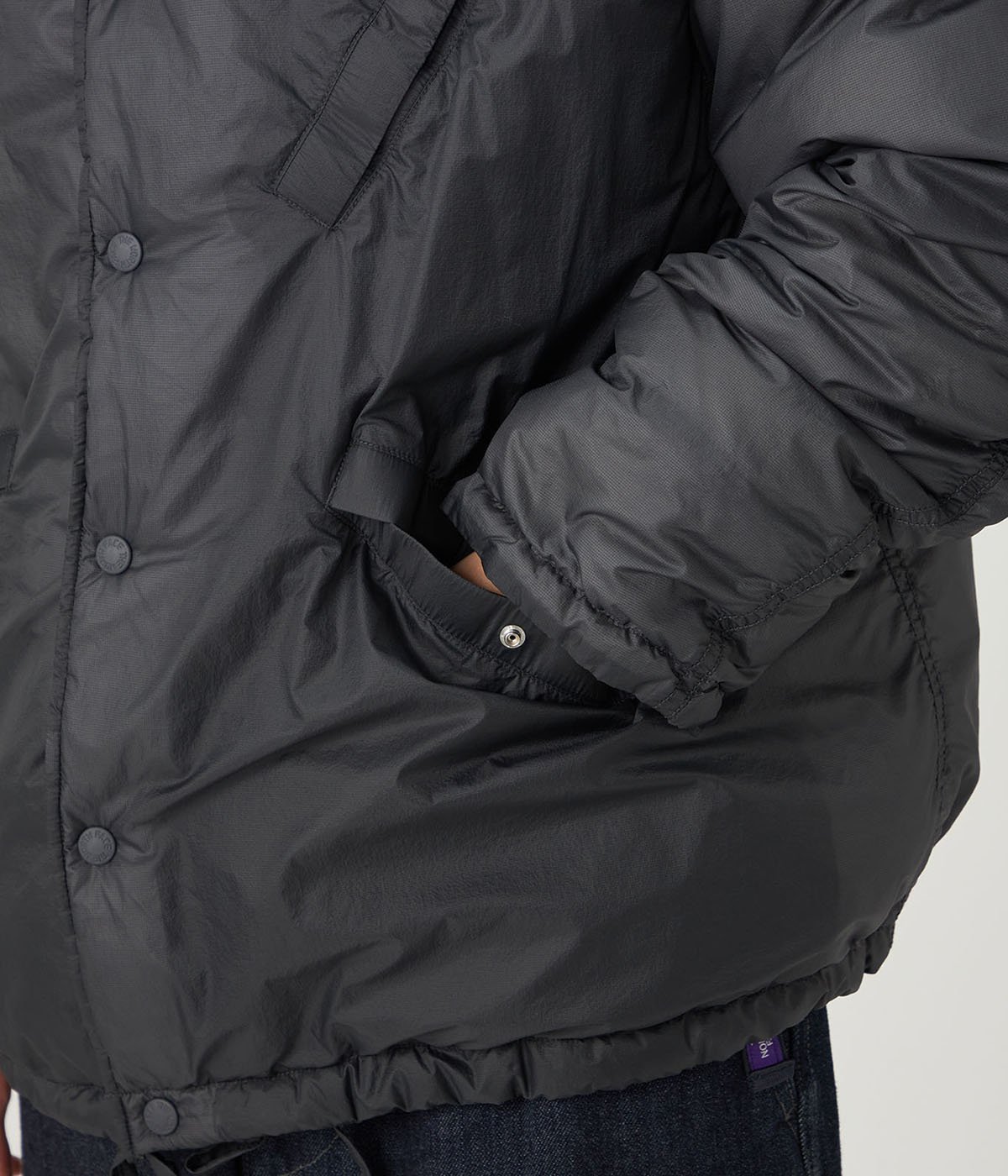 予約】Field Down Coach Jacket | THE NORTH FACE PURPLE LABEL(ザ