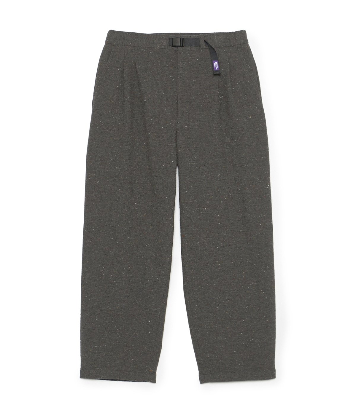 予約】Cotton Wool Color Nep Field Pants | THE NORTH FACE PURPLE
