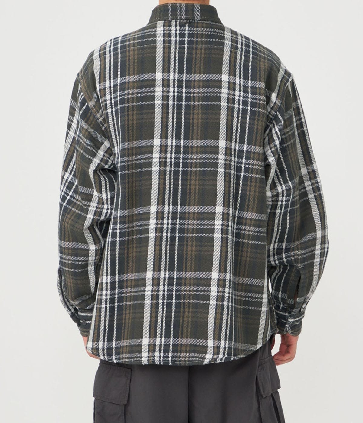 予約】Flannel Plaid Field Shirt | THE NORTH FACE PURPLE LABEL(ザ