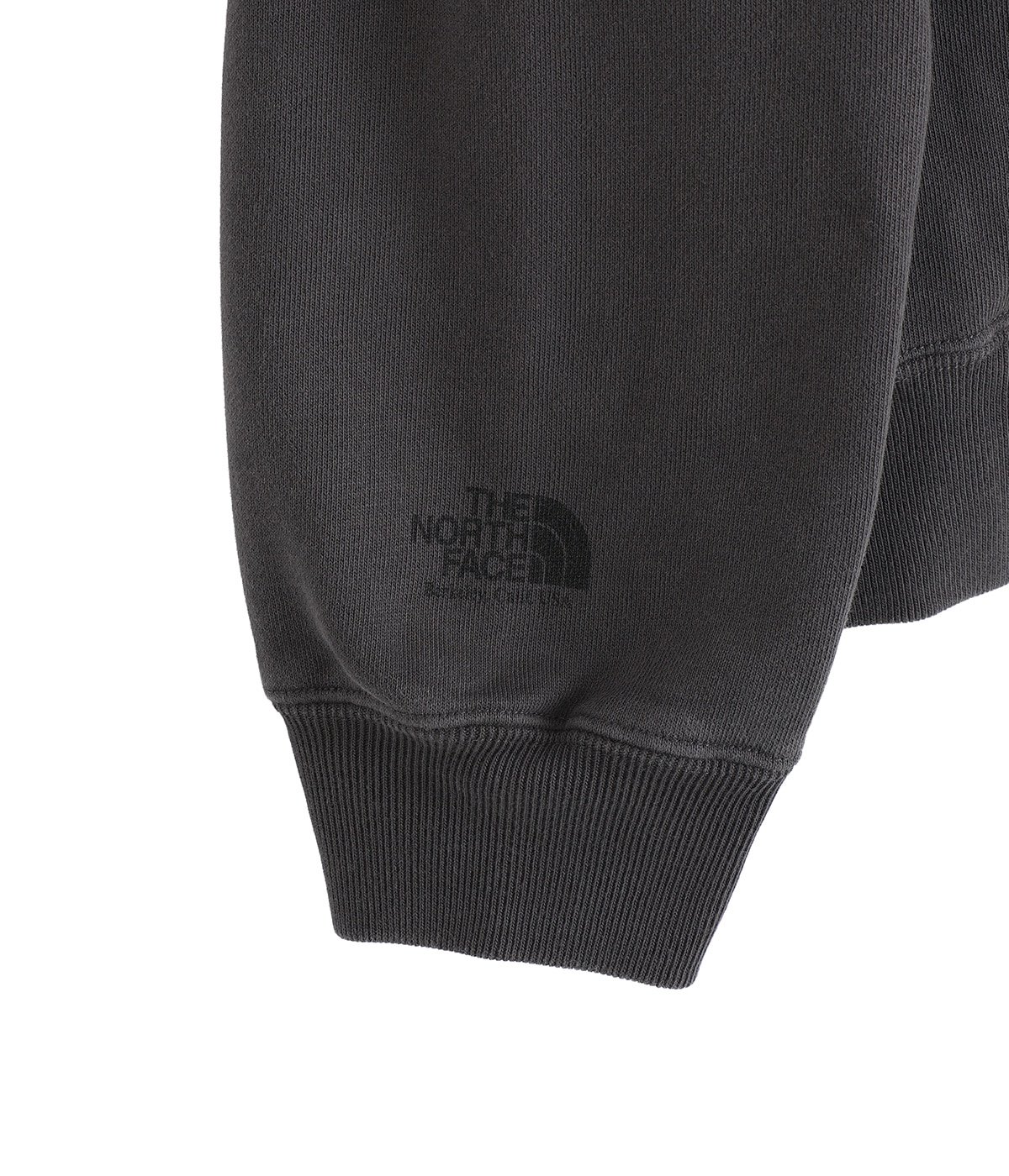 Garment Dyed Field Half Zip Sweatshirts | THE NORTH FACE PURPLE
