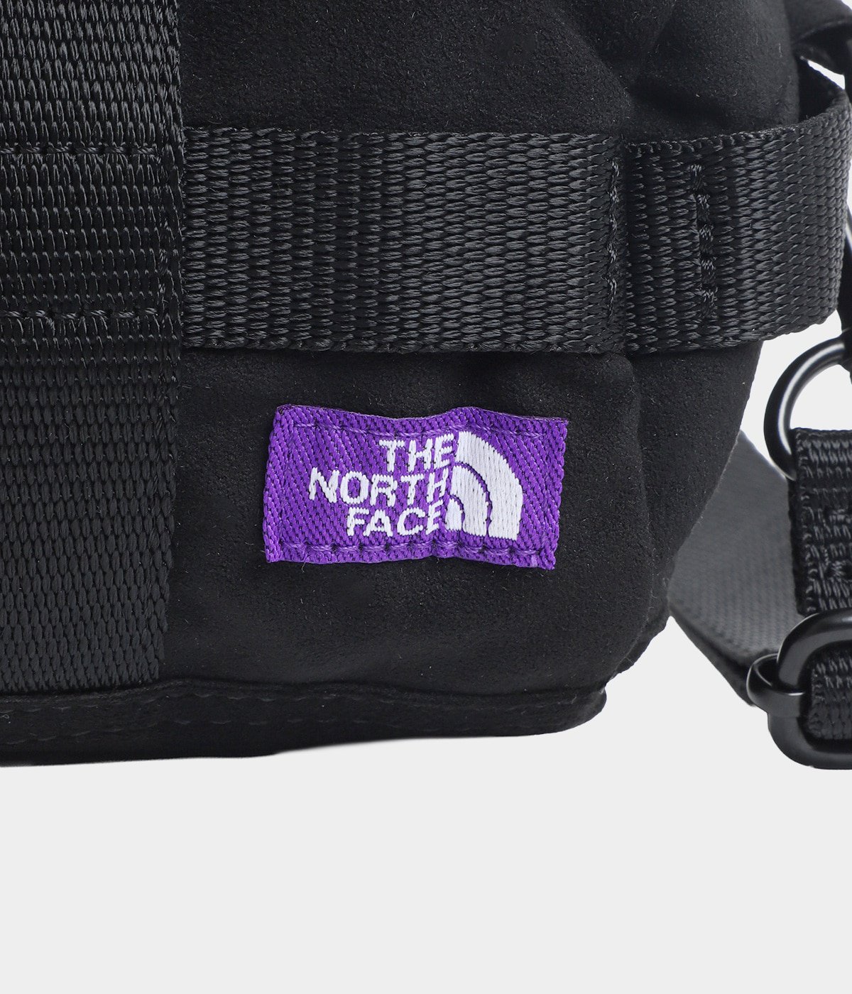 Synthetic Leather Demi Duffle Bag | THE NORTH FACE PURPLE LABEL(ザ