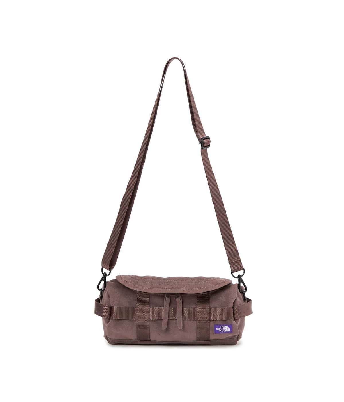 ダークパープル スリーブ 未使用 予約】Synthetic Leather Demi Duffle Bag | THE NORTH FACE PURPLE