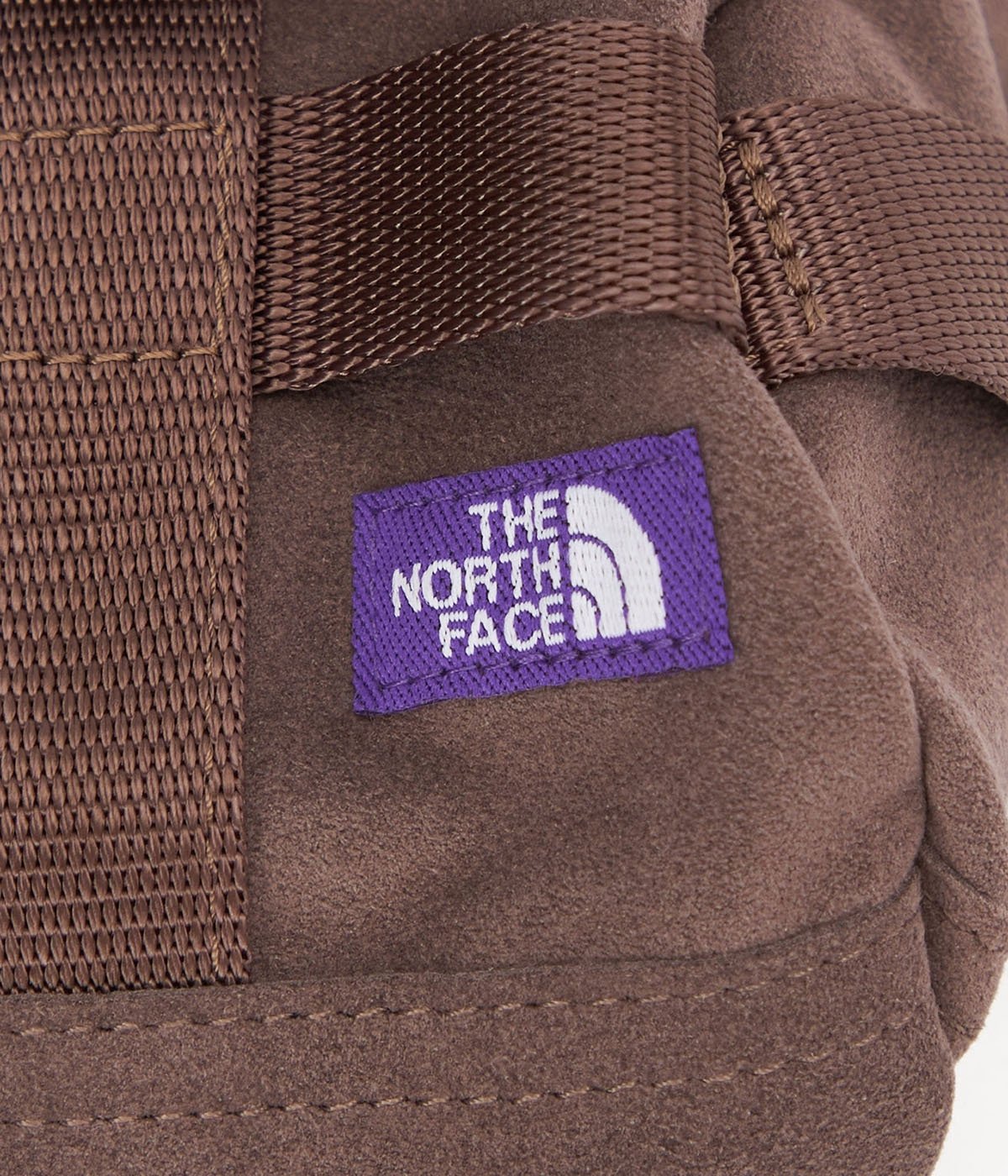 ダークパープル スリーブ 未使用 予約】Synthetic Leather Demi Duffle Bag | THE NORTH FACE PURPLE