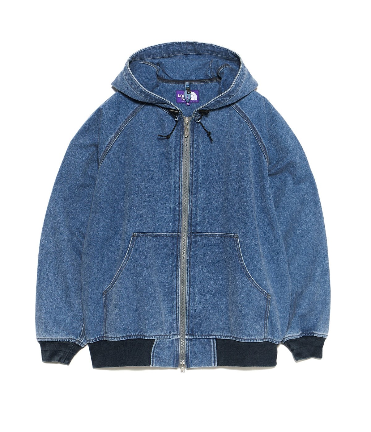 予約】PLAS Indigo Field Parka | THE NORTH FACE PURPLE LABEL(ザ