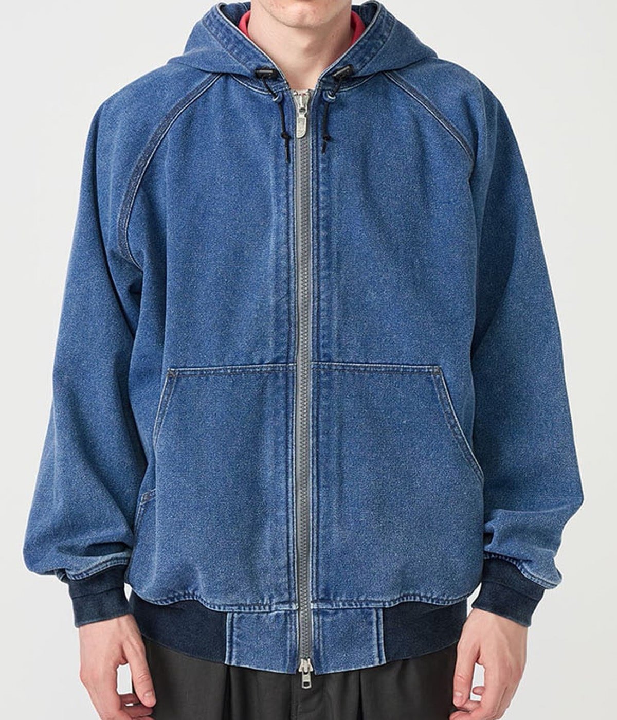 IRENE ネイビー/ブラック ジャンパー 予約ECM32】【国内未発売】【SALE】トリノ ボンバージャケット