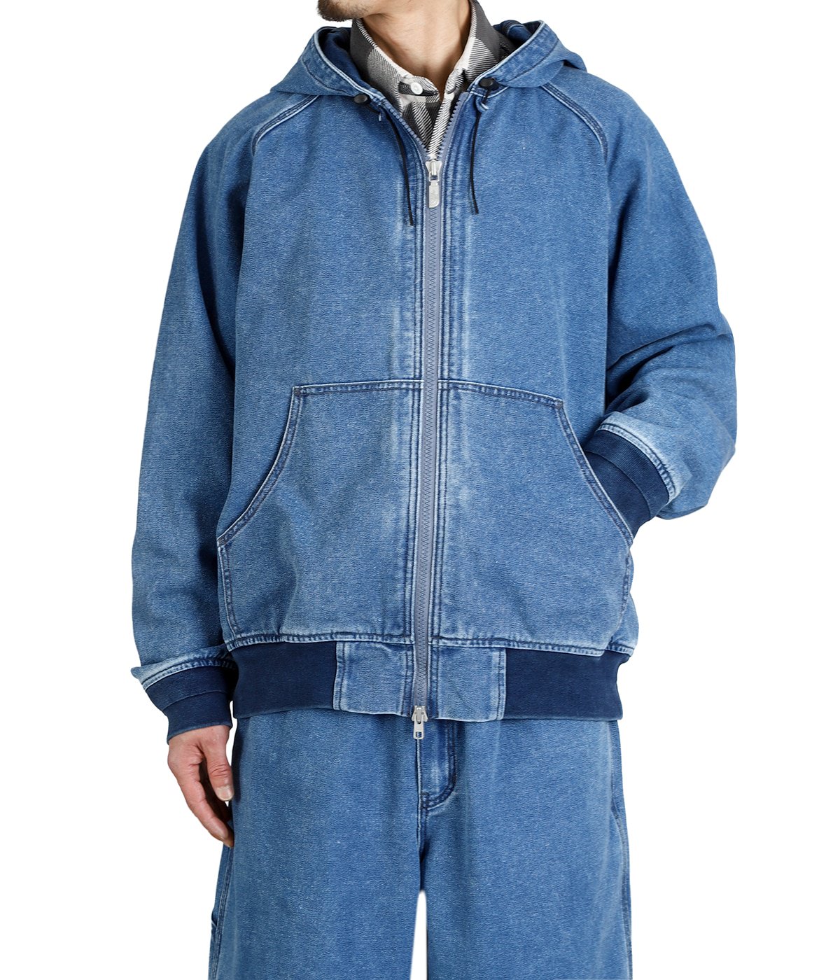 PLAS Indigo Field Parka | THE NORTH FACE PURPLE LABEL(ザ・ノース