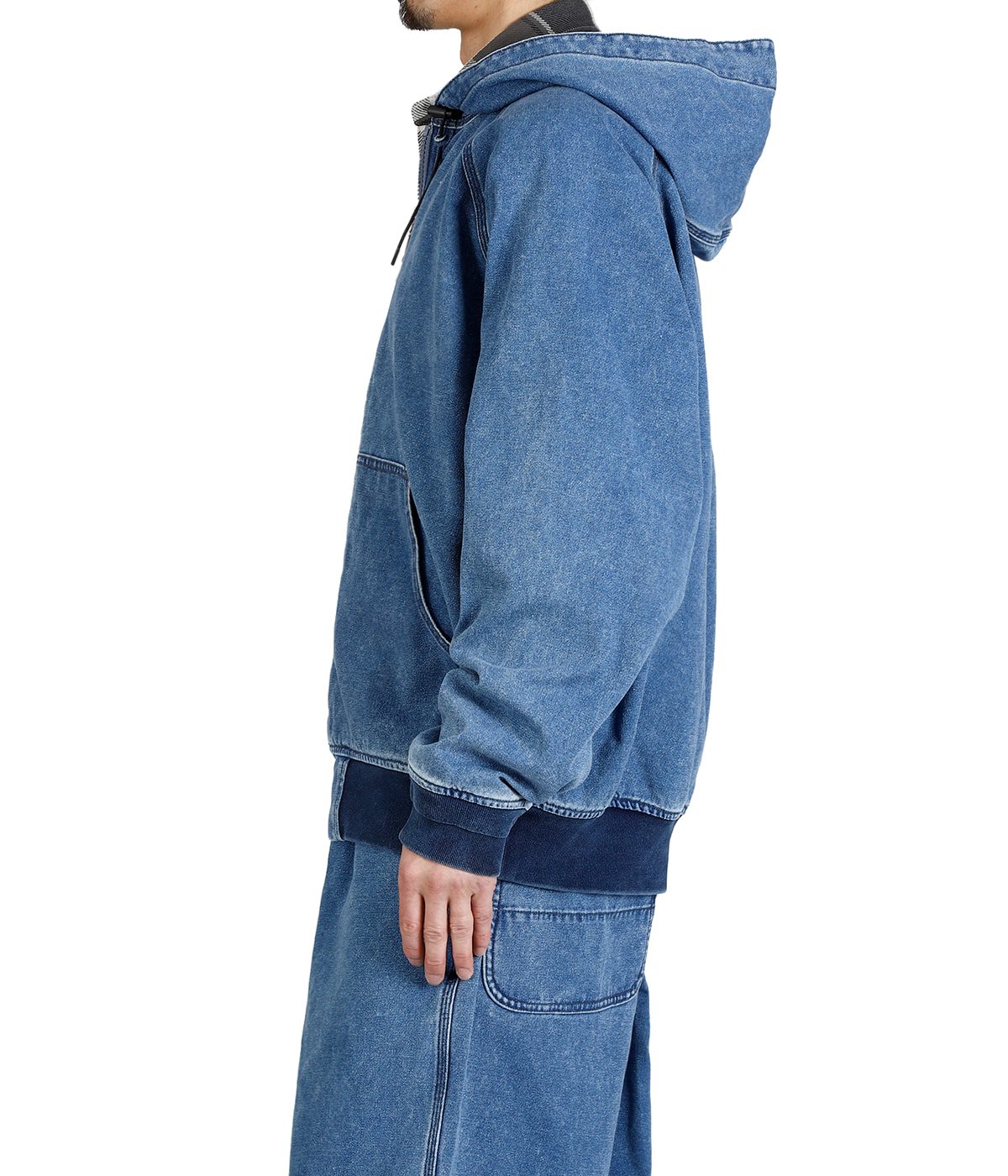 PLAS Indigo Field Parka | THE NORTH FACE PURPLE LABEL(ザ・ノース