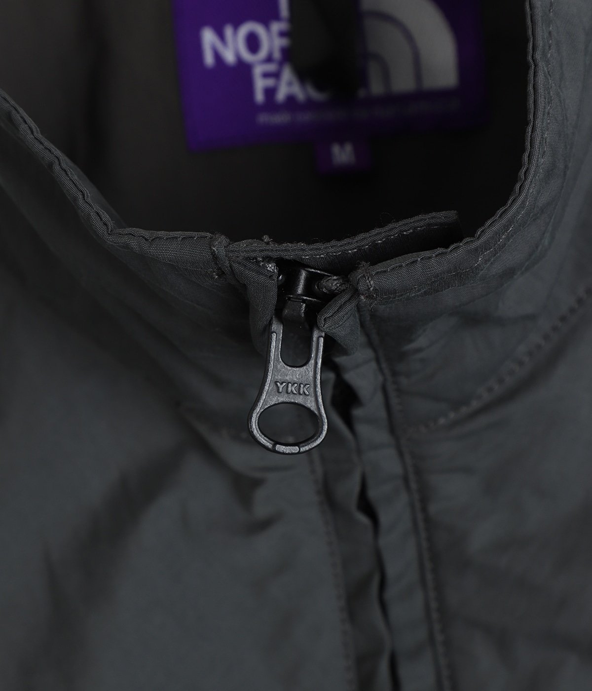 Brushed Weather Mountain Wind Jacket | THE NORTH FACE PURPLE LABEL