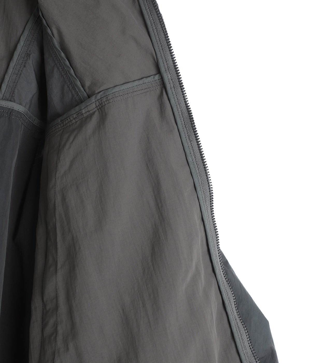 Brushed Weather Mountain Wind Jacket | THE NORTH FACE PURPLE LABEL