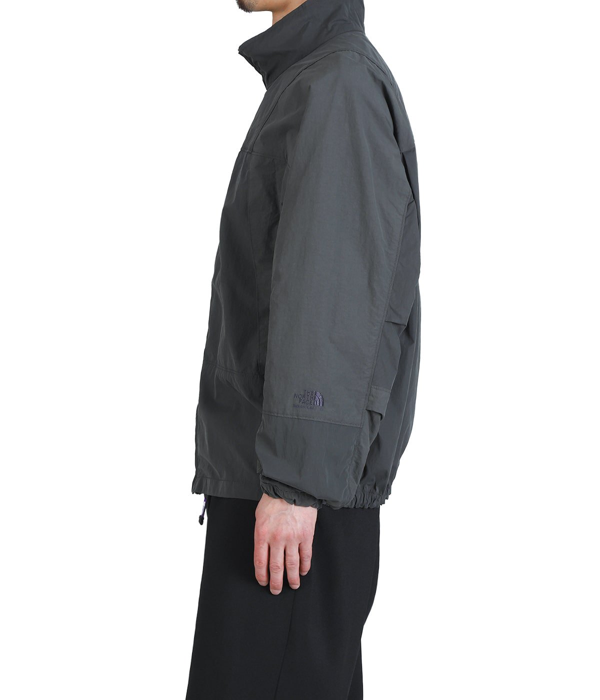 Brushed Weather Mountain Wind Jacket | THE NORTH FACE PURPLE LABEL