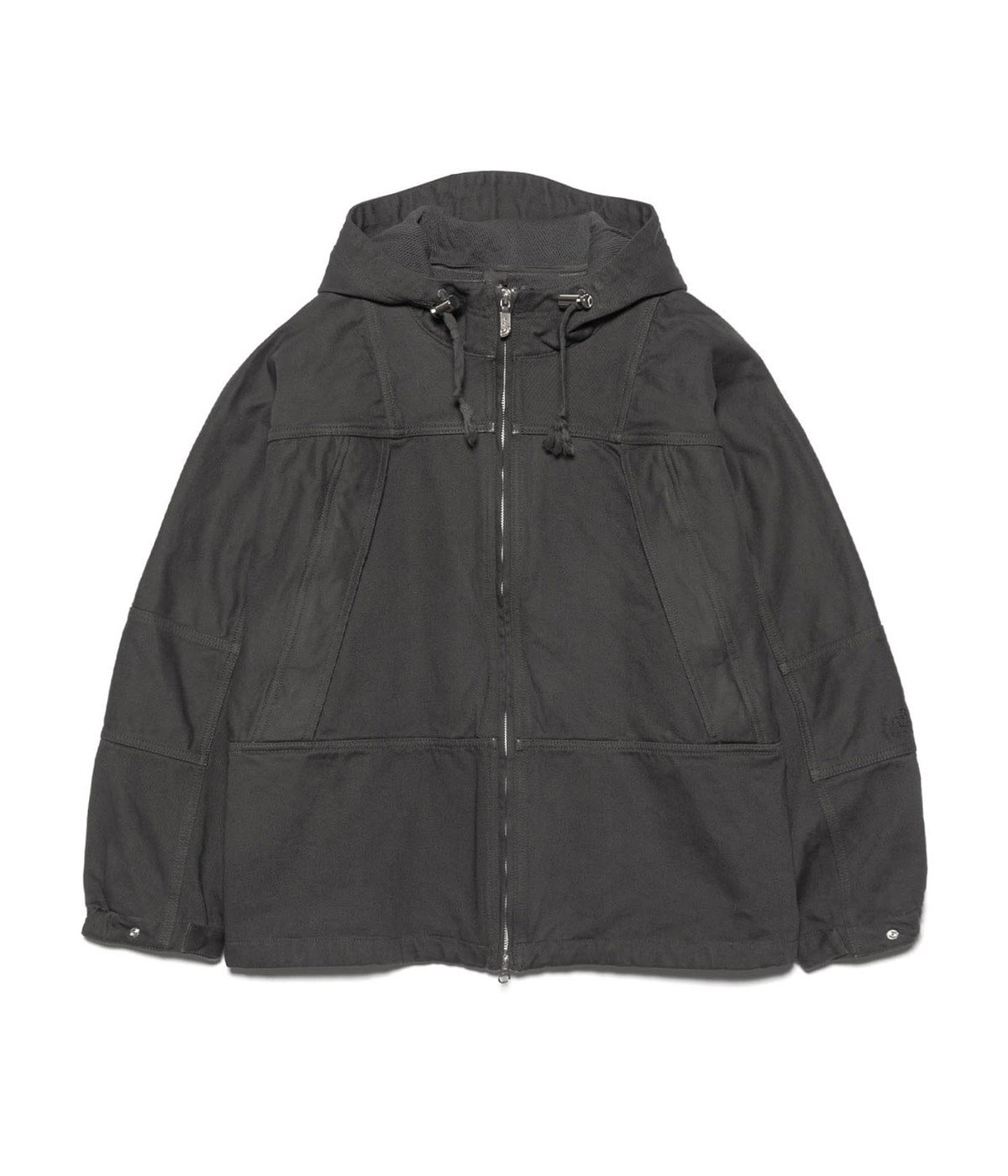 予約】Garment Dyed Mountain Wind Parka | THE NORTH FACE PURPLE