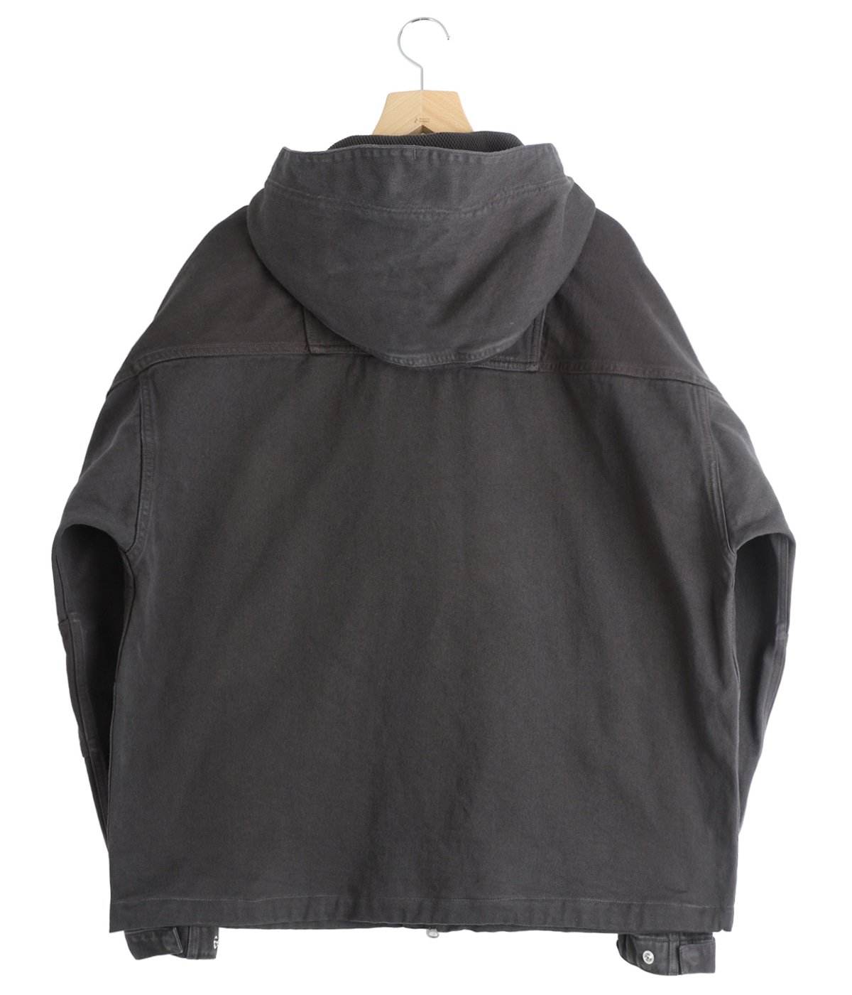 Garment Dyed Mountain Wind Parka | THE NORTH FACE PURPLE LABEL(ザ