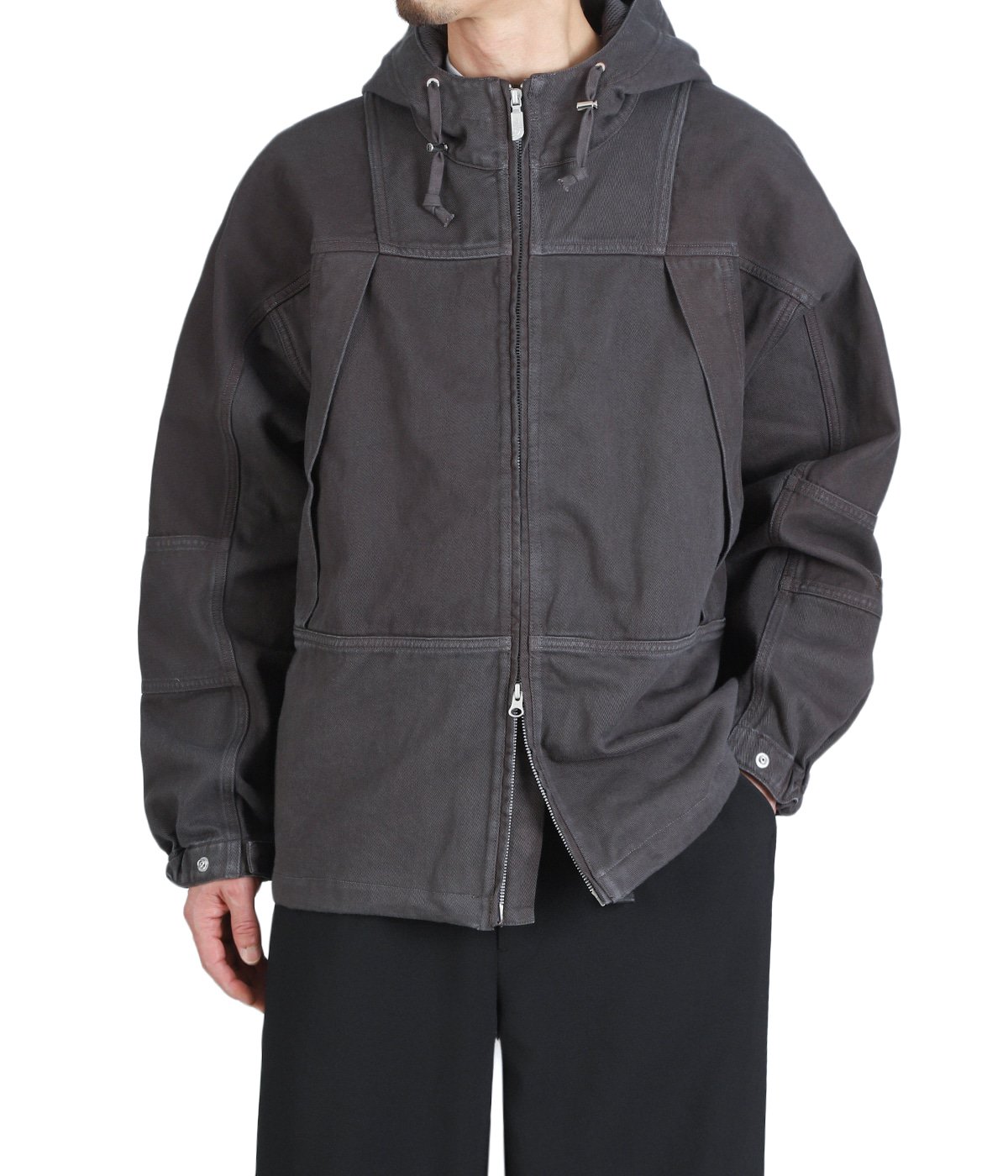 Garment Dyed Mountain Wind Parka | THE NORTH FACE PURPLE LABEL(ザ