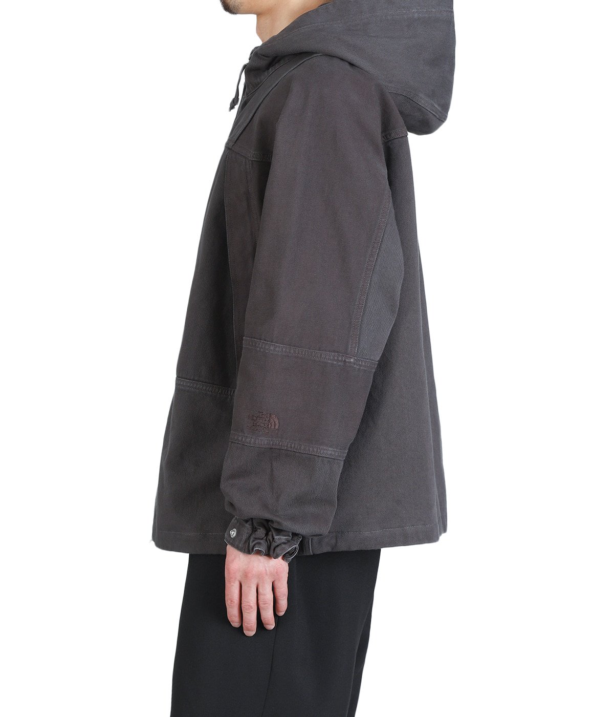 Garment Dyed Mountain Wind Parka | THE NORTH FACE PURPLE LABEL(ザ