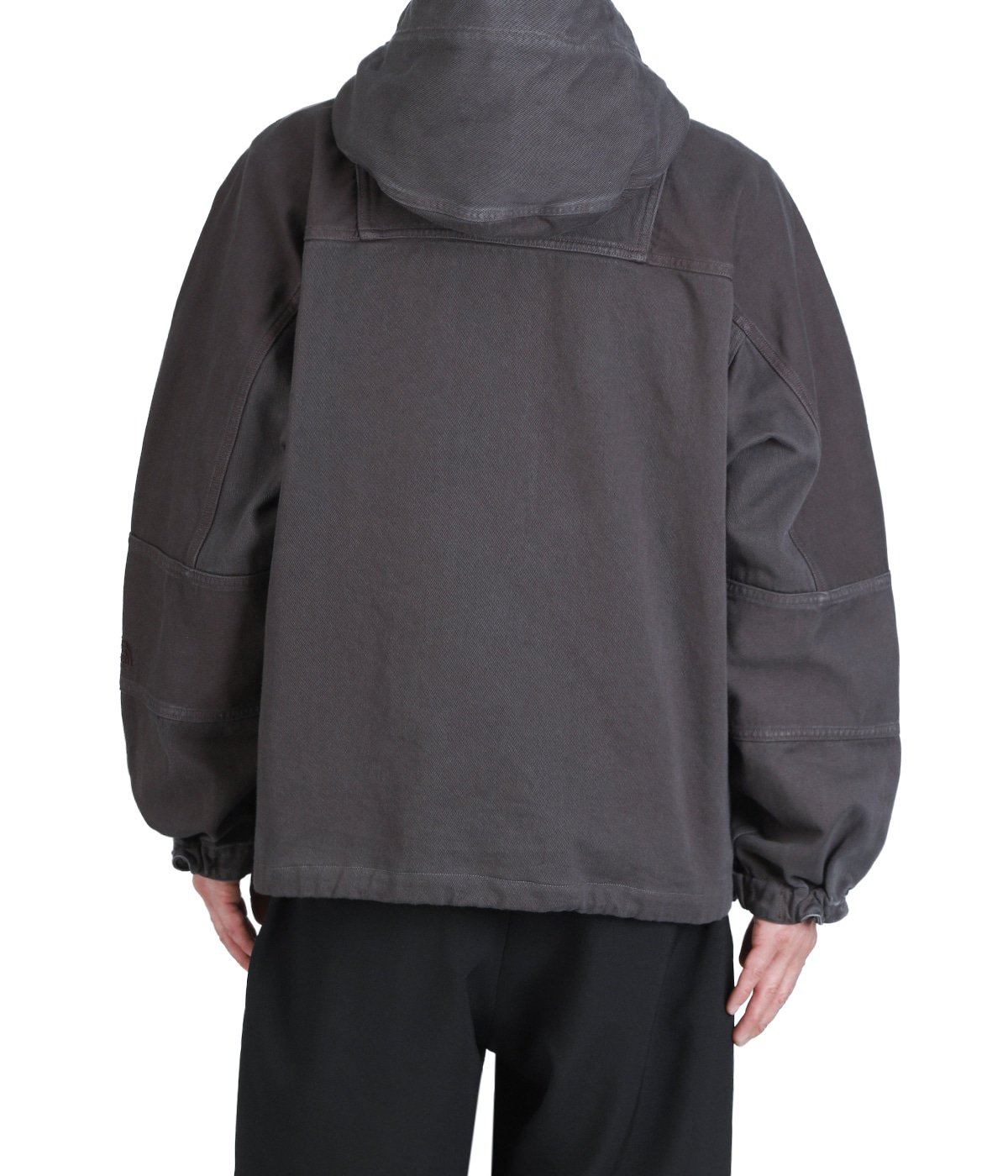 Garment Dyed Mountain Wind Parka | THE NORTH FACE PURPLE LABEL(ザ