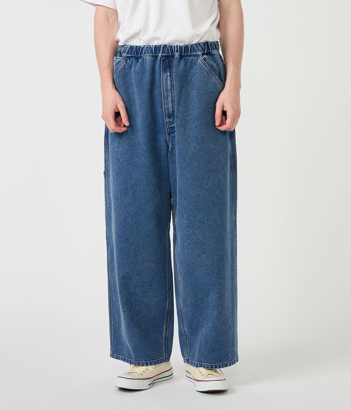 予約】Indigo Field Pants | THE NORTH FACE PURPLE LABEL(ザ・ノース