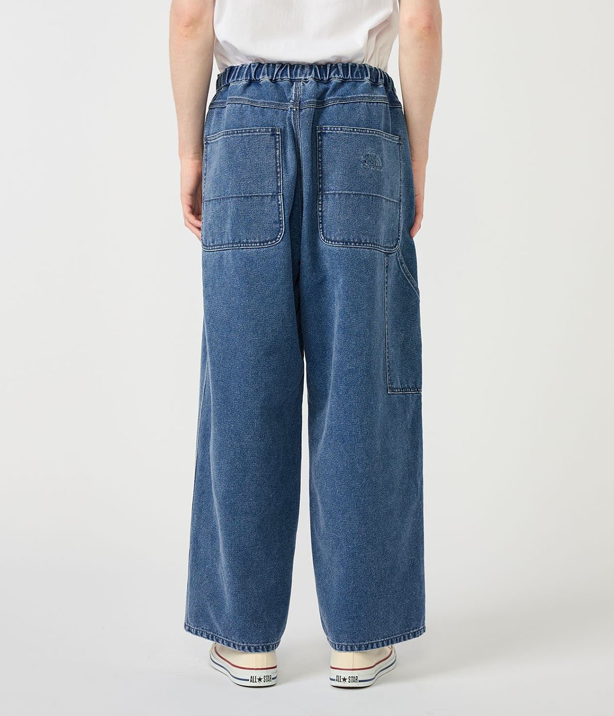 予約】Indigo Field Pants | THE NORTH FACE PURPLE LABEL(ザ・ノース