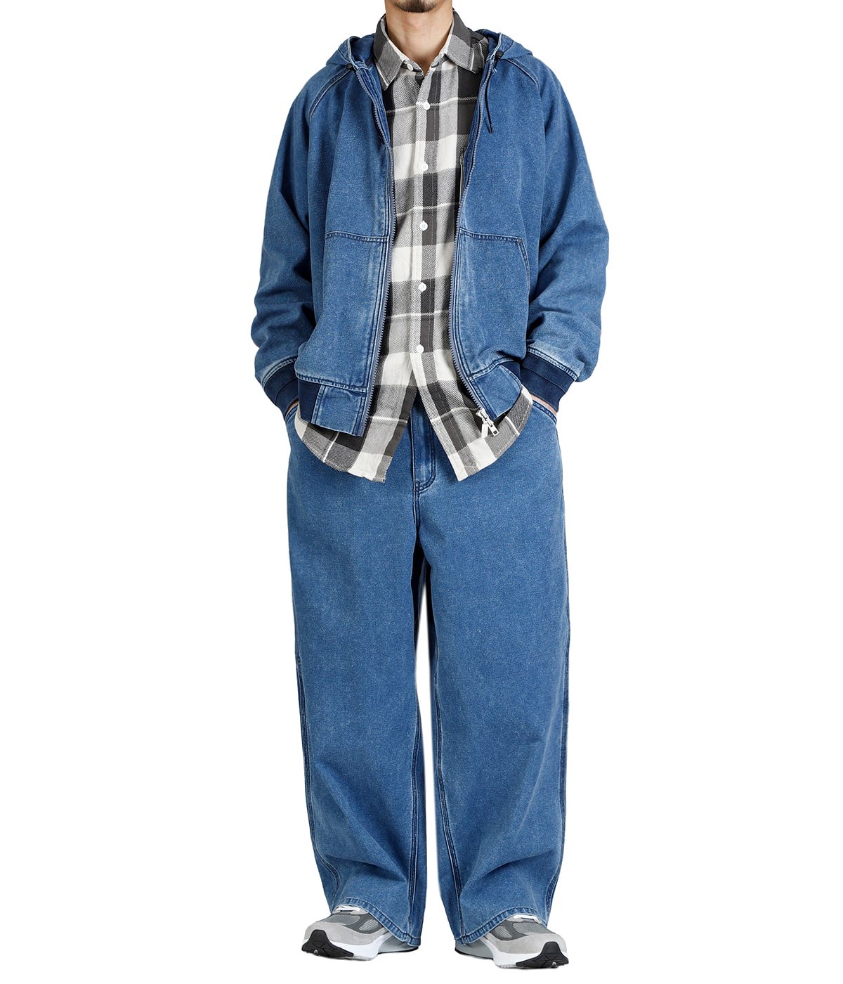 Indigo Field Pants | THE NORTH FACE PURPLE LABEL(ザ・ノース