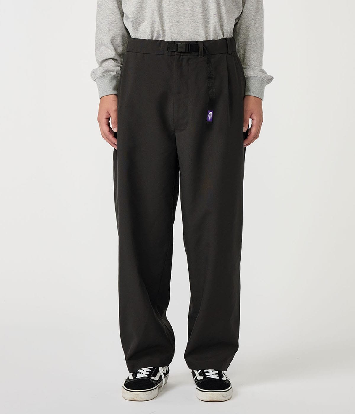 予約】Polyester Tropical Field Work Pants | THE NORTH FACE PURPLE
