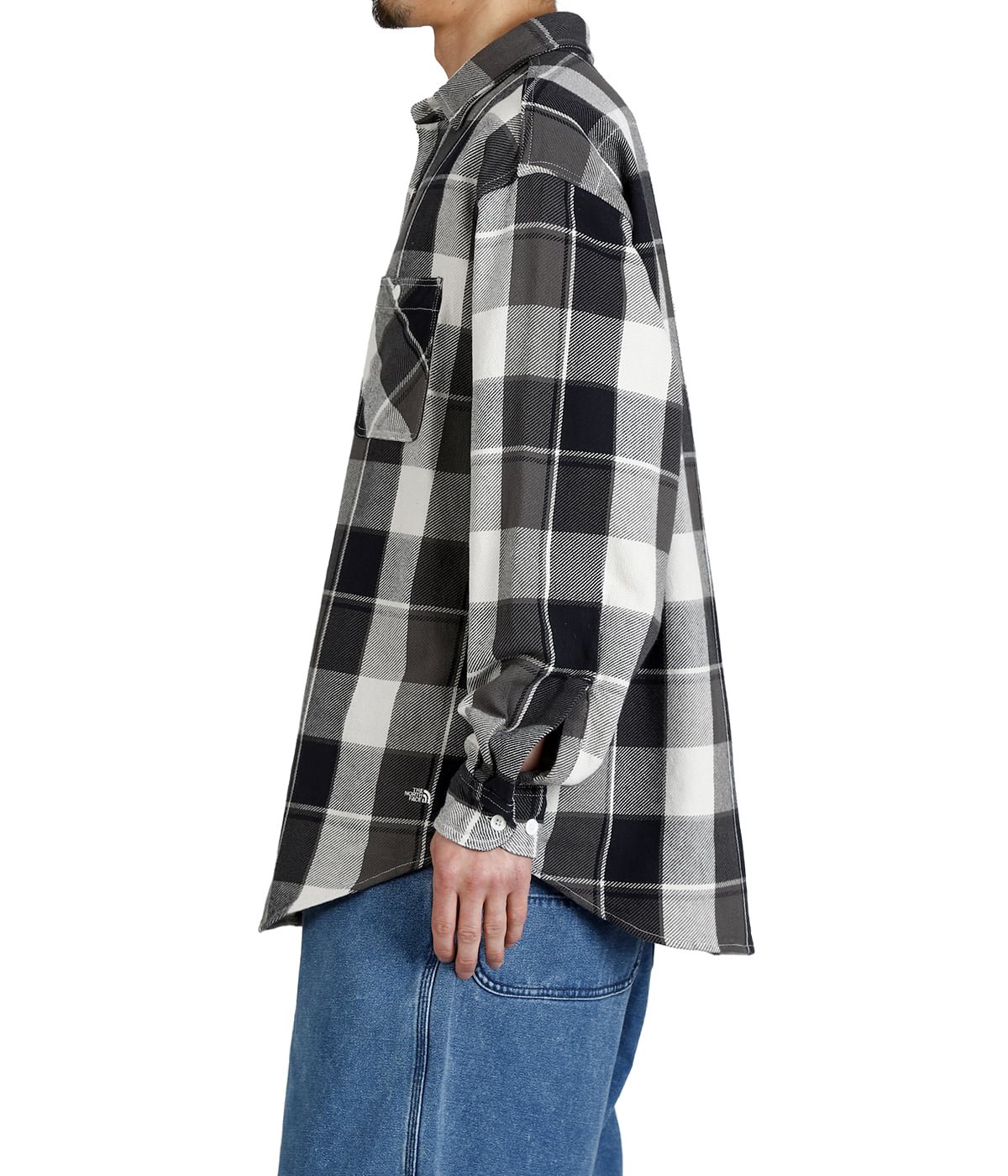 Flannel Plaid Field Shirt | THE NORTH FACE PURPLE LABEL(ザ・ノース