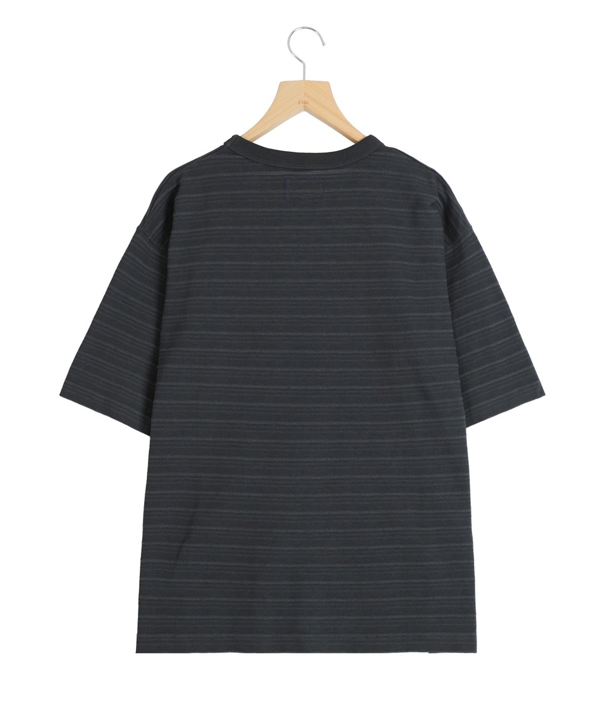Garment Dyed Jacquard Field Tee | THE NORTH FACE PURPLE LABEL(ザ