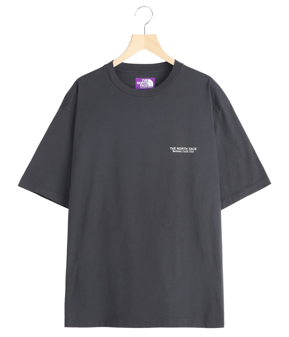 Garment Dyed Field Tee | THE NORTH FACE PURPLE LABEL(ザ・ノース