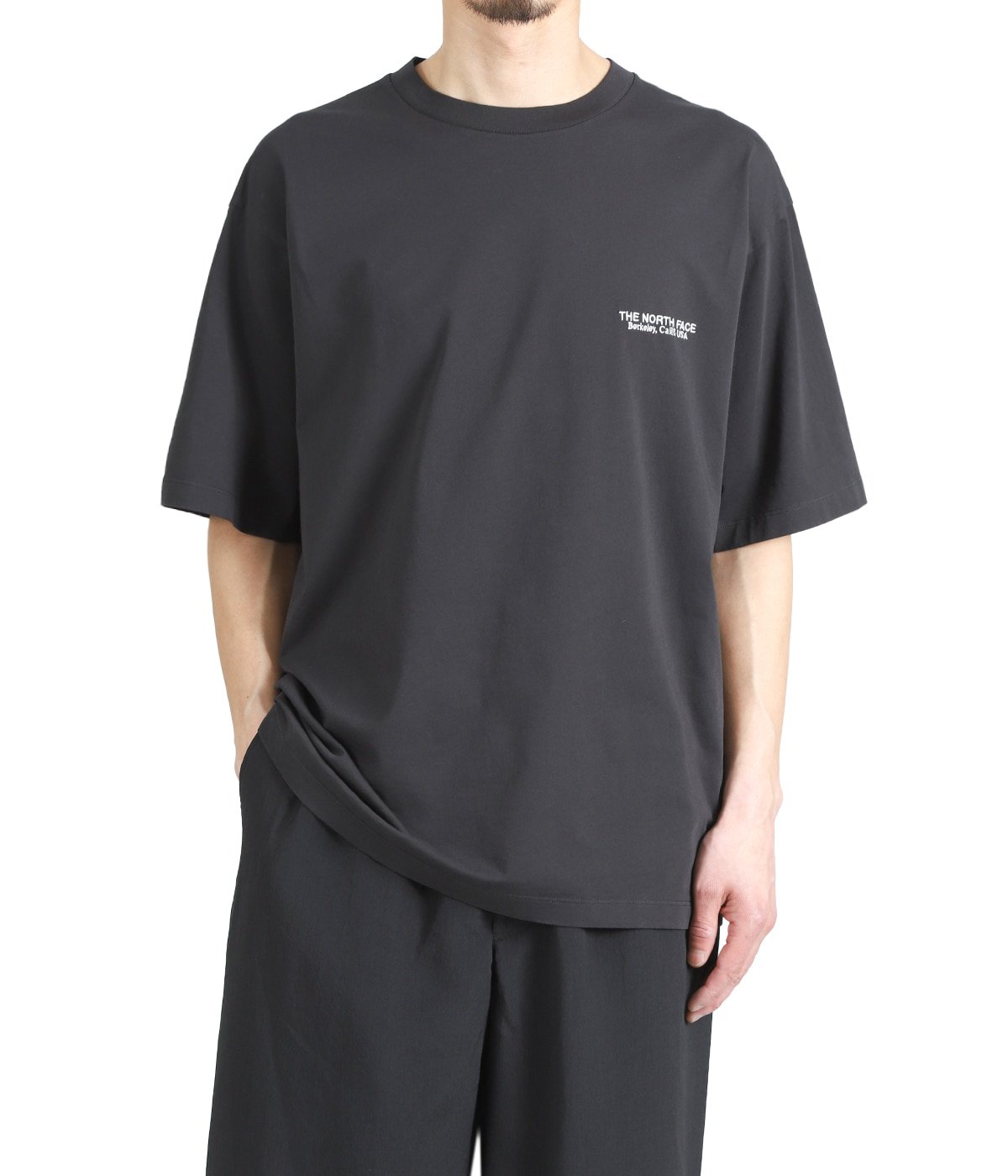 Garment Dyed Field Tee | THE NORTH FACE PURPLE LABEL(ザ・ノース
