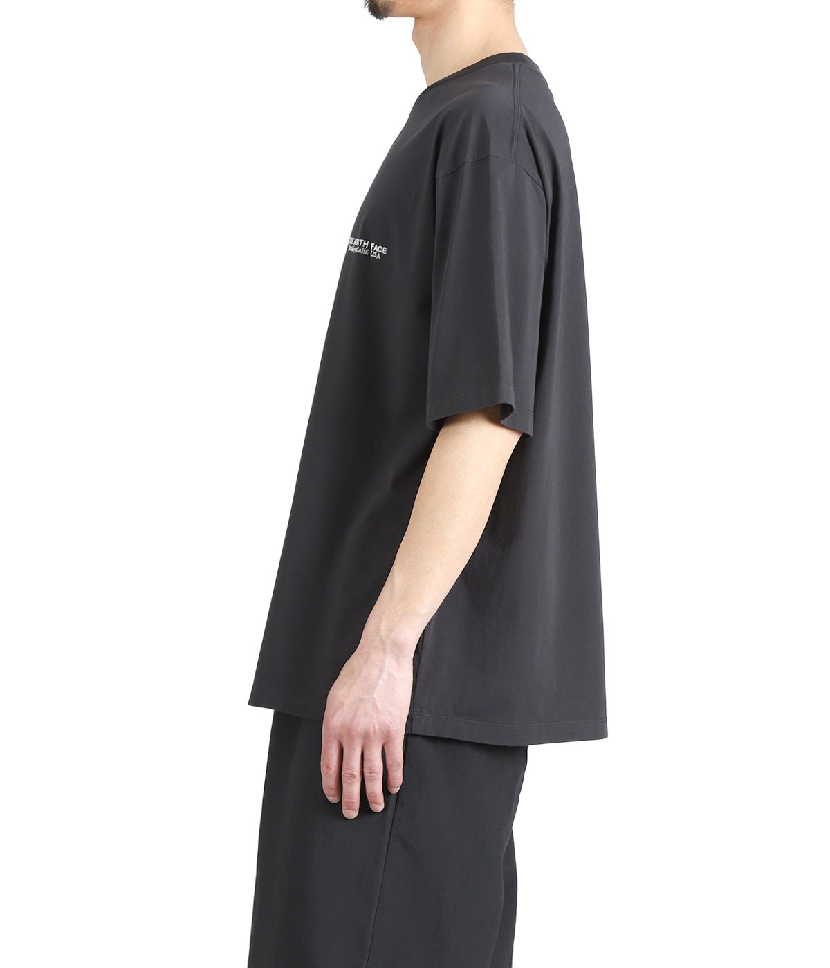 t.t.companyと記載 Garment Dyed Field Tee | THE NORTH FACE PURPLE LABEL(ザ・ノース