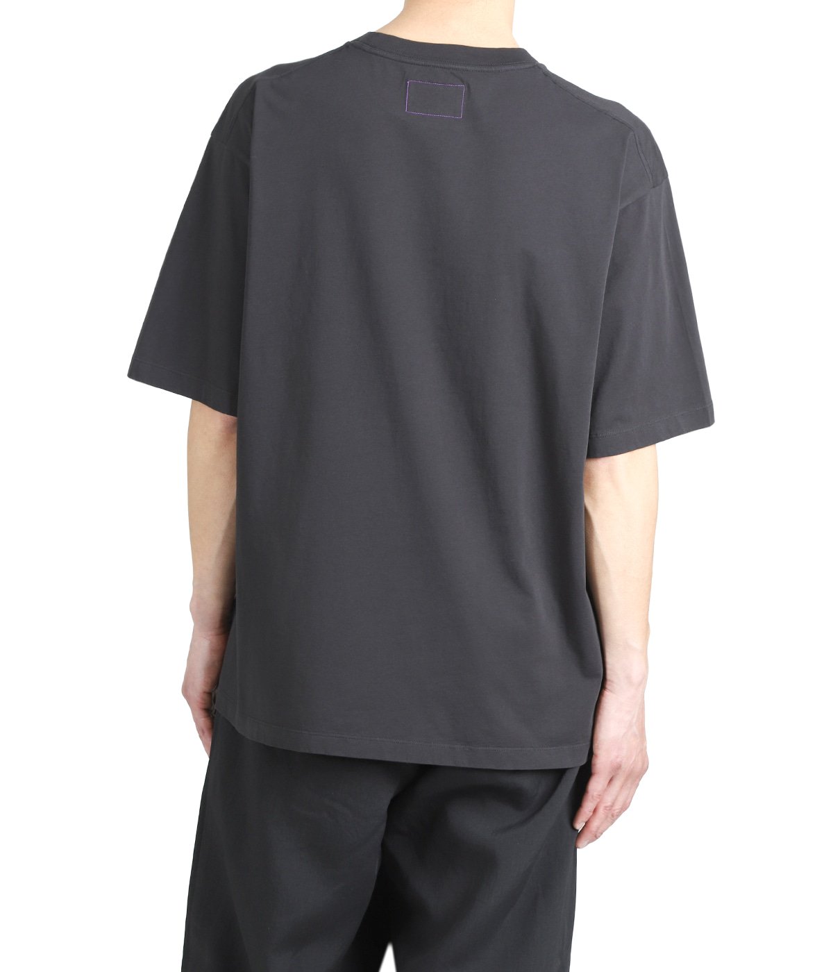 theredthreadトップス THEREDTHREAD / ザレッドスレッド】sheer hook tops