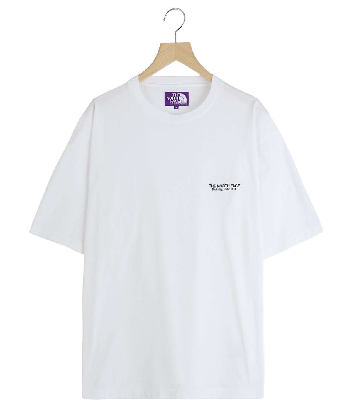 Garment Dyed Field Tee | THE NORTH FACE PURPLE LABEL(ザ・ノース