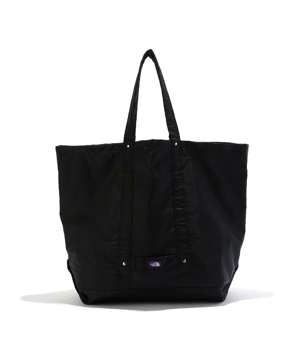 THE NORTH FACE パープルレーベル黒 トートバッグ THE NORTH FACE PURPLE LABEL (ザ ノースフェイス パープルレーベル