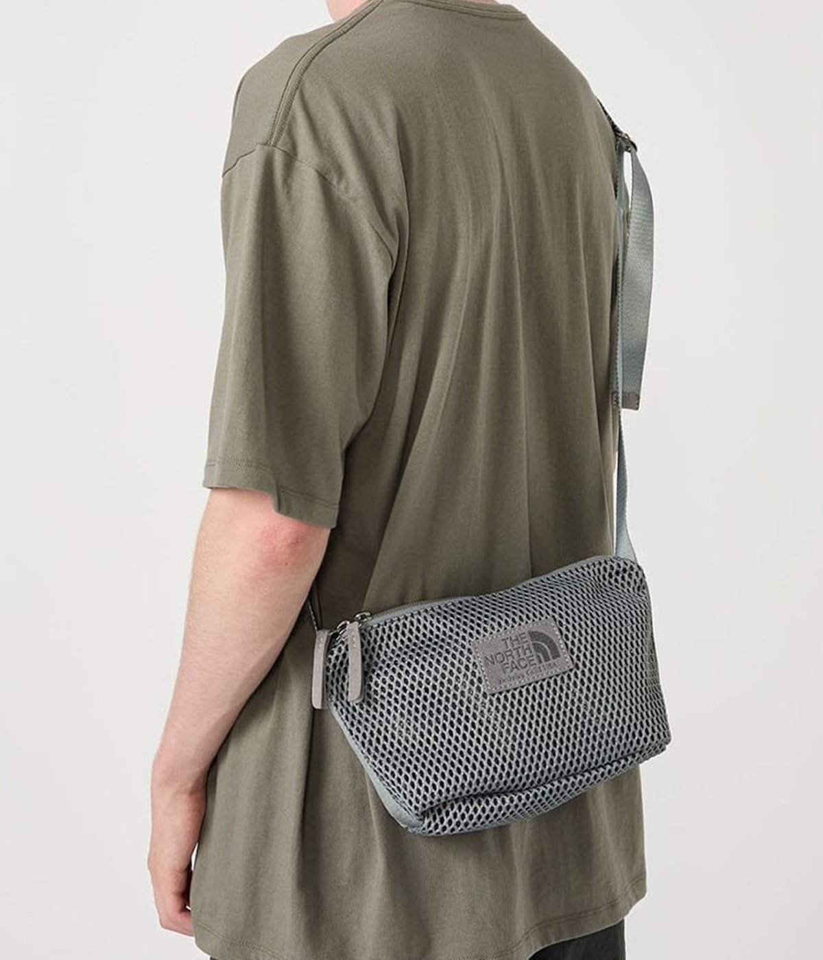 予約】Mesh Field Small Shoulder Bag | THE NORTH FACE PURPLE LABEL