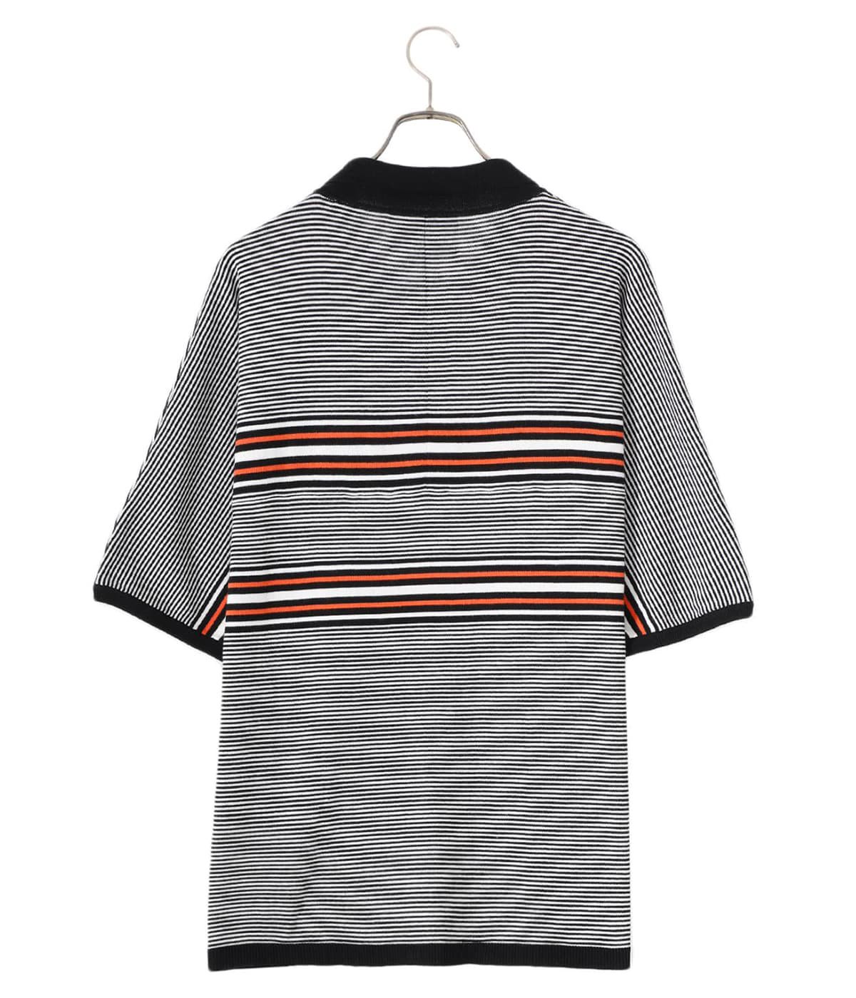 NOMA Stripe Polo | NOMA t.d.(ノマ ティーディー) / トップス 