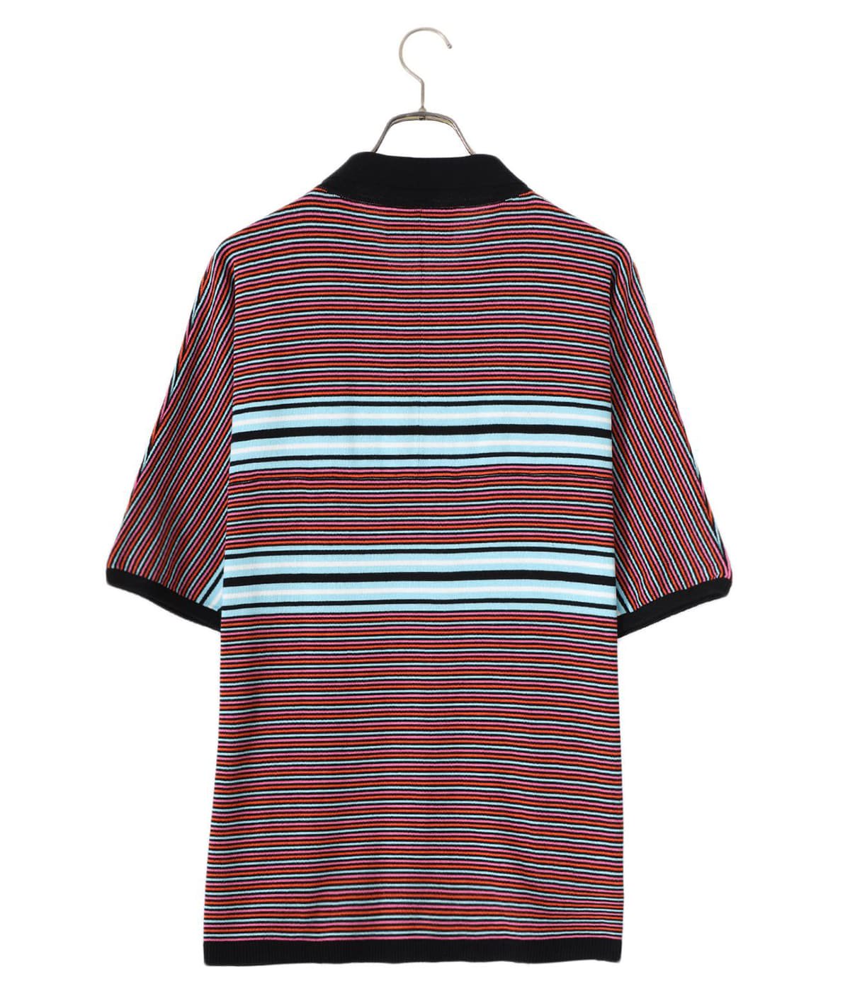 NOMA Stripe Polo | NOMA t.d.(ノマ ティーディー) / トップス 