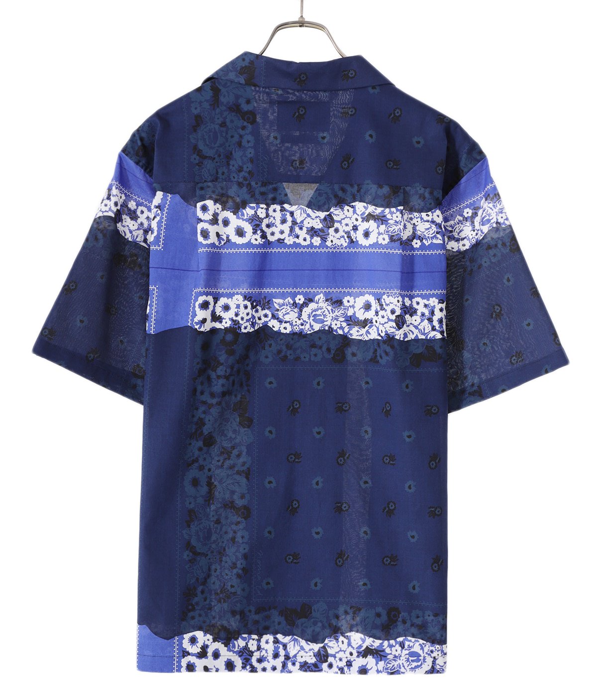 Summer Shirt | NOMA t.d.(ノマ ティーディー) / トップス 半袖シャツ
