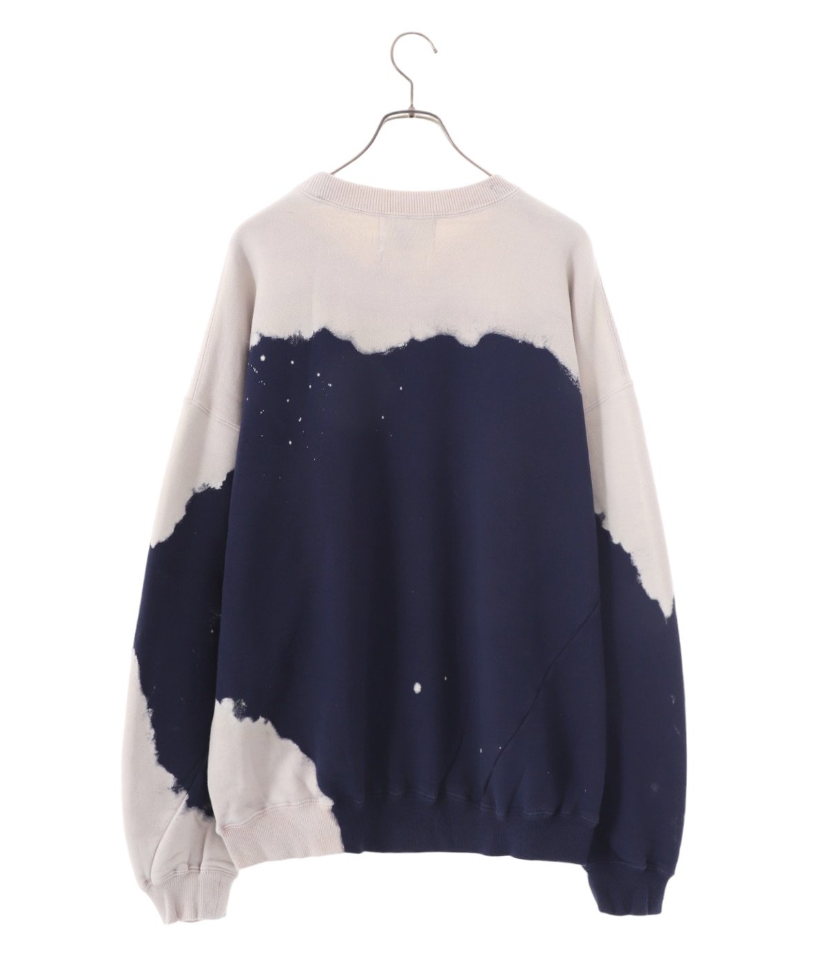 Hand Dyed Twist Sweat | NOMA t.d.(ノマ ティーディー) / トップス