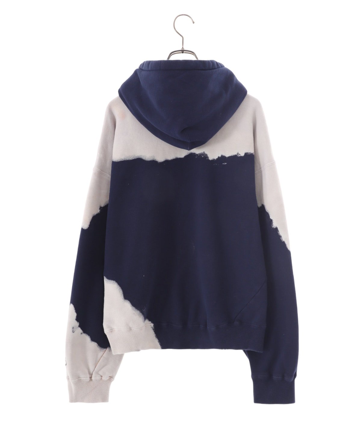 Hand Dyed Twist Hoodie | NOMA t.d.(ノマ ティーディー) / トップス