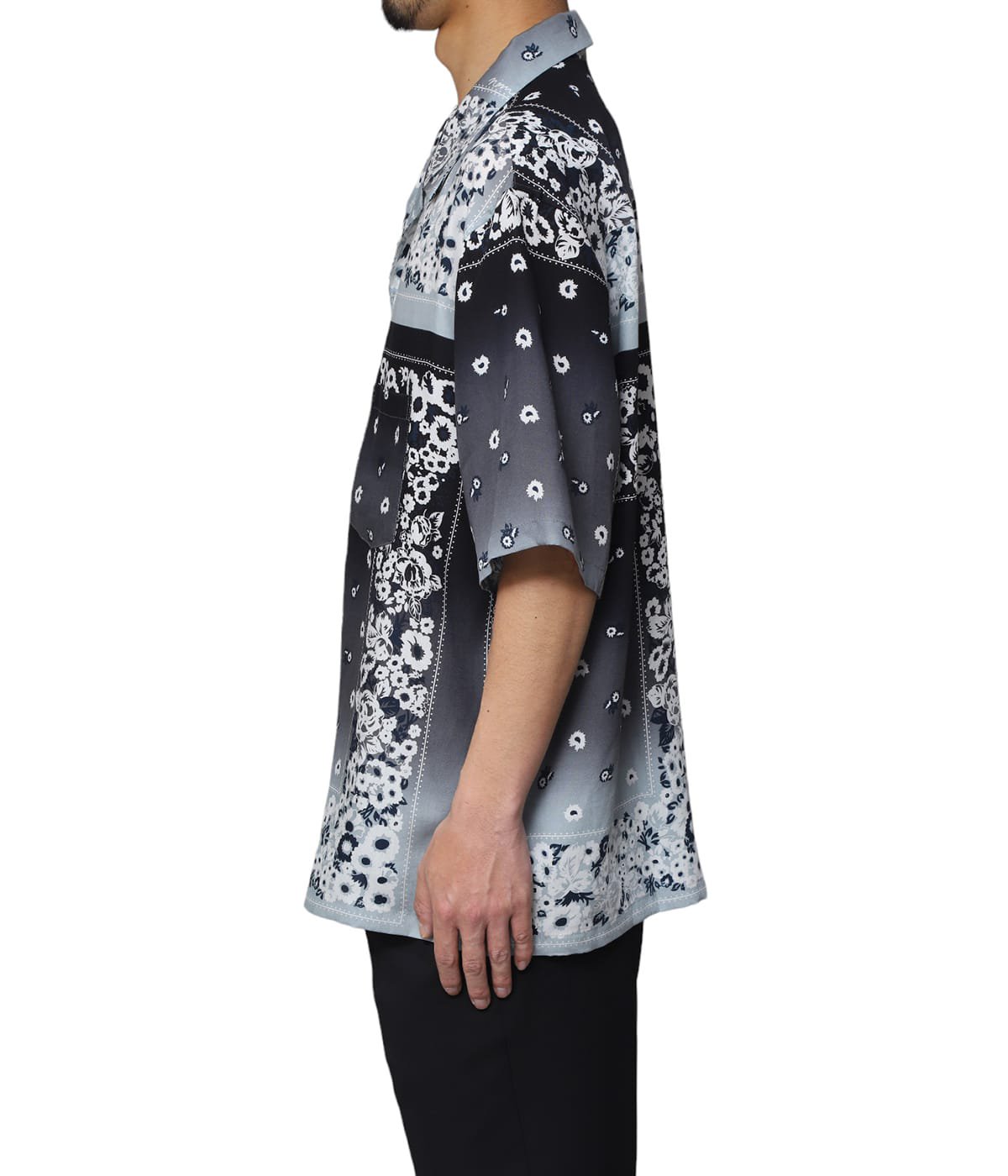 Summer Shirt | NOMARHYTHM TEXTILE(ノーマリズム テキスタイル